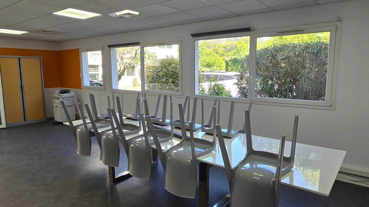 Bureau Gémenos 126m² Vente bureau Gémenos Bouches-du-Rhône OVBUR2528693 2